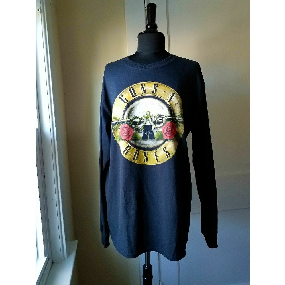 🌹Guns N' Roses Official Merch Unisex Band Tee